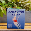 Отзыв о Alflutop (Алфлутоп): Хороший препарат
