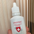 Отзыв о Вироксинол гель для носа: Определенно стоит своих денег