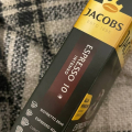Отзыв о Капсулы Jacobs Espresso Intenso 10: Довольно неплохой Espresso Intenso 10 в капсулах
