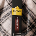 Отзыв о Капсулы Jacobs Espresso Intenso 10: Всегда думала, что чем выше указана крепость кофе на упаковке, тем он горче.