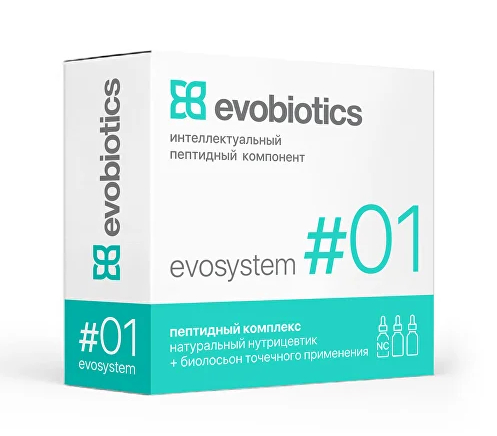 Пептидный комплекс Evosystem Evobiotics отзывы0