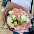 Отзыв о Магазин цветов "Navoiflowers.ru": Спасибо за сервис