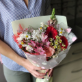 Отзыв о Магазин цветов "Navoiflowers.ru": Navoi Flowers отзыв