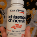 Отзыв о Be First Schisandra chinensis powder, 33 гр: Круть, а не добавка.