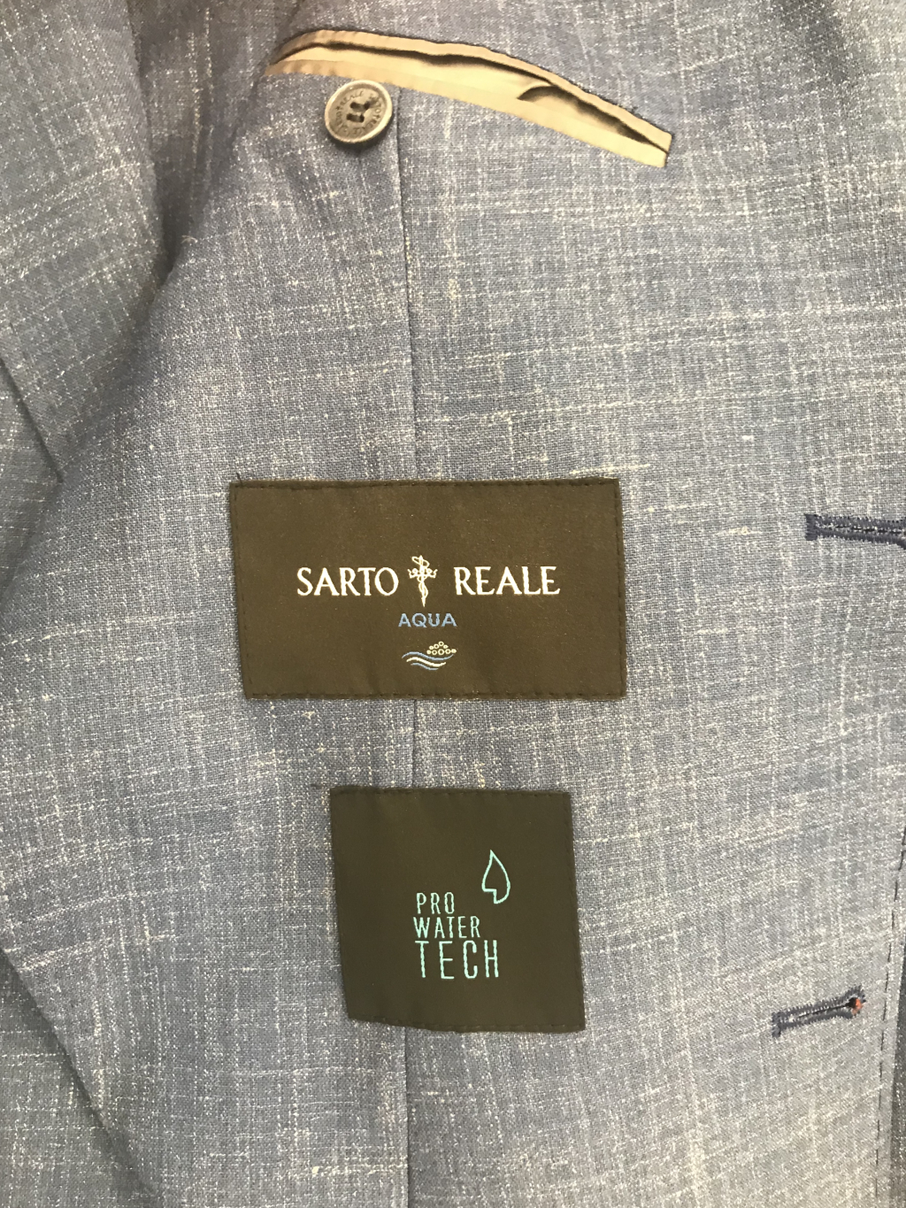 Sarto Reale - Идеальный костюм на самые важные выходы